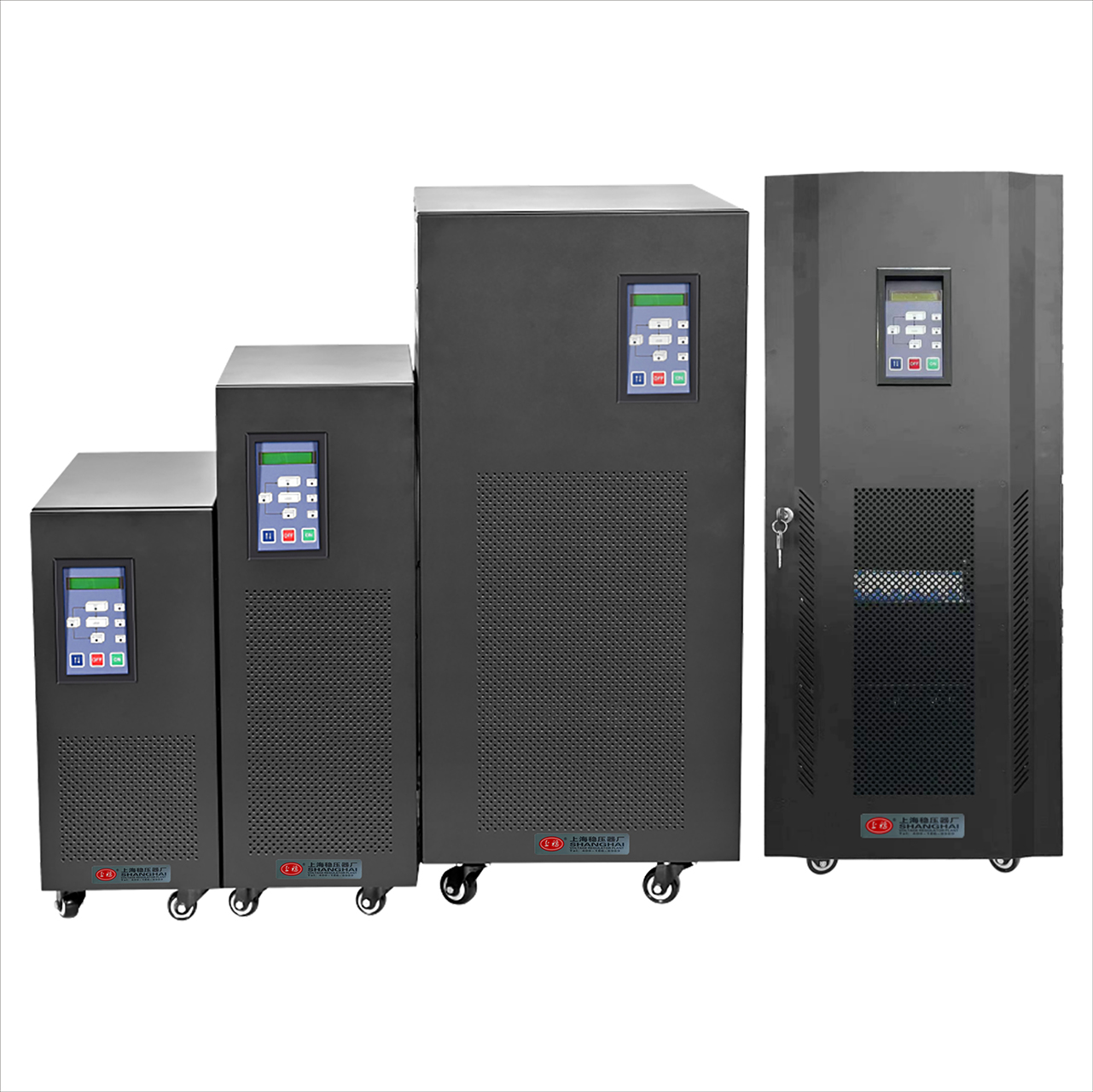 工業用UPS電源SG系列（6-30KVA）